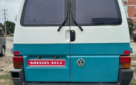 Volkswagen Transporter T4, 1993 год, 590 000 рублей, 5 фотография