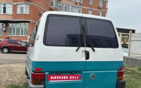 Volkswagen Transporter T4, 1993 год, 590 000 рублей, 4 фотография