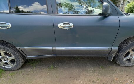 Hyundai Santa Fe III рестайлинг, 2001 год, 450 000 рублей, 3 фотография