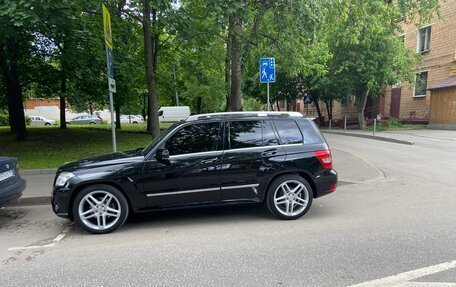 Mercedes-Benz GLK-Класс, 2012 год, 1 700 000 рублей, 5 фотография
