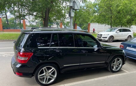 Mercedes-Benz GLK-Класс, 2012 год, 1 700 000 рублей, 4 фотография