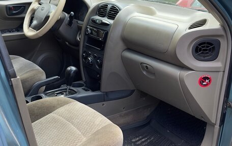 Hyundai Santa Fe III рестайлинг, 2001 год, 450 000 рублей, 5 фотография