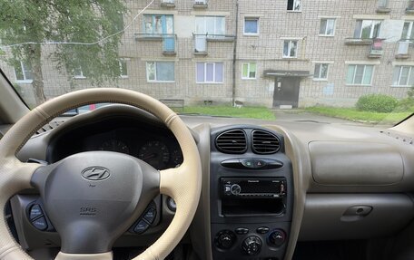 Hyundai Santa Fe III рестайлинг, 2001 год, 450 000 рублей, 8 фотография