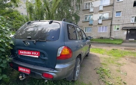 Hyundai Santa Fe III рестайлинг, 2001 год, 450 000 рублей, 4 фотография