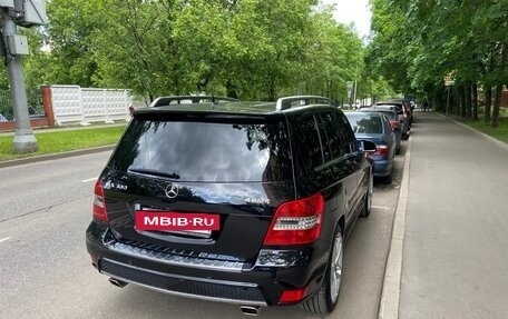 Mercedes-Benz GLK-Класс, 2012 год, 1 700 000 рублей, 2 фотография