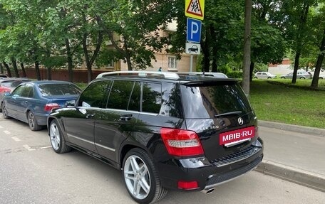 Mercedes-Benz GLK-Класс, 2012 год, 1 700 000 рублей, 3 фотография