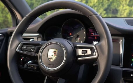 Porsche Macan I рестайлинг, 2024 год, 7 950 000 рублей, 10 фотография