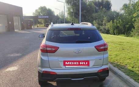 Hyundai Creta I рестайлинг, 2020 год, 2 150 000 рублей, 4 фотография