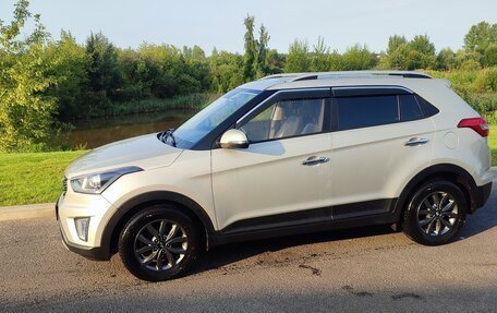 Hyundai Creta I рестайлинг, 2020 год, 2 150 000 рублей, 8 фотография