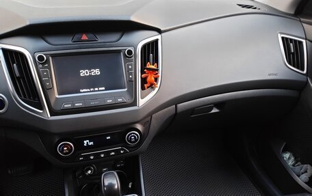 Hyundai Creta I рестайлинг, 2020 год, 2 150 000 рублей, 16 фотография