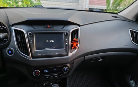 Hyundai Creta I рестайлинг, 2020 год, 2 150 000 рублей, 15 фотография