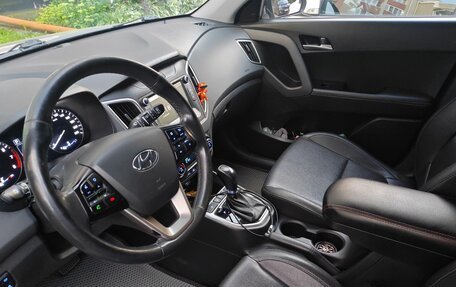 Hyundai Creta I рестайлинг, 2020 год, 2 150 000 рублей, 10 фотография