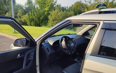Hyundai Creta I рестайлинг, 2020 год, 2 150 000 рублей, 9 фотография