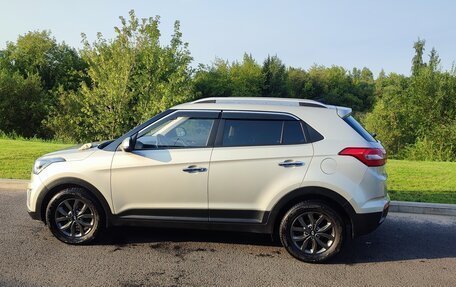 Hyundai Creta I рестайлинг, 2020 год, 2 150 000 рублей, 6 фотография
