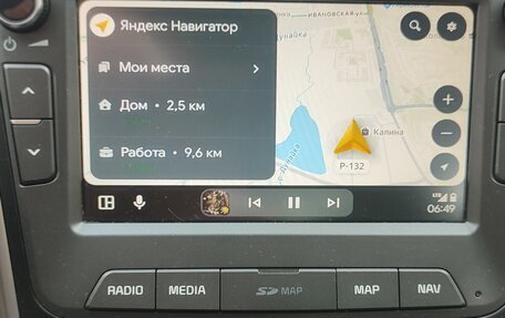 Hyundai Creta I рестайлинг, 2020 год, 2 150 000 рублей, 23 фотография