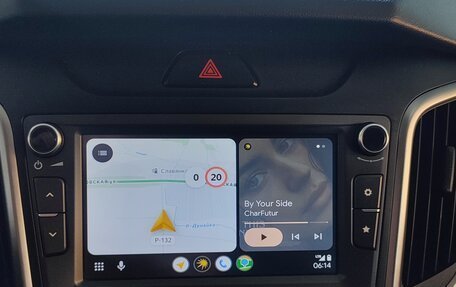 Hyundai Creta I рестайлинг, 2020 год, 2 150 000 рублей, 37 фотография