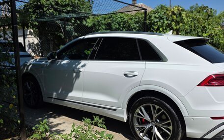 Audi Q8 I, 2020 год, 7 690 000 рублей, 3 фотография