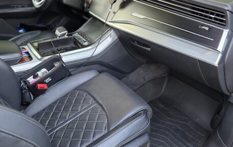 Audi Q8 I, 2020 год, 7 690 000 рублей, 6 фотография