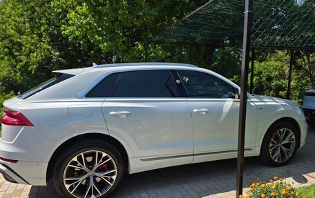Audi Q8 I, 2020 год, 7 690 000 рублей, 4 фотография
