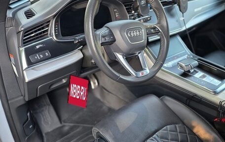 Audi Q8 I, 2020 год, 7 690 000 рублей, 5 фотография