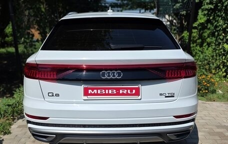 Audi Q8 I, 2020 год, 7 690 000 рублей, 2 фотография