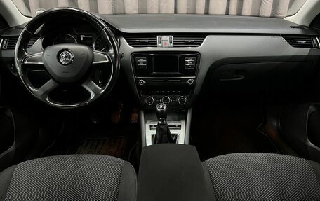 Skoda Octavia, 2014 год, 1 299 888 рублей, 10 фотография