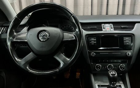 Skoda Octavia, 2014 год, 1 299 888 рублей, 9 фотография
