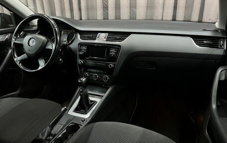 Skoda Octavia, 2014 год, 1 299 888 рублей, 12 фотография