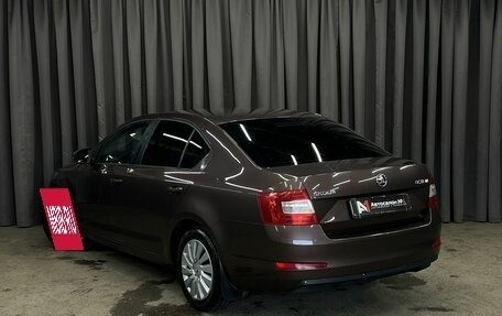 Skoda Octavia, 2014 год, 1 299 888 рублей, 4 фотография