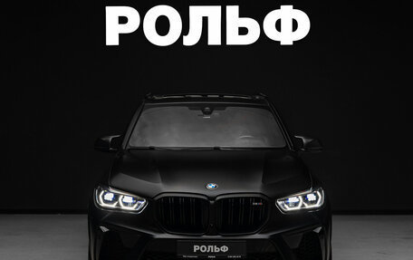 BMW X5 M, 2020 год, 8 600 000 рублей, 3 фотография