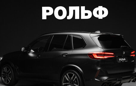BMW X5 M, 2020 год, 8 600 000 рублей, 5 фотография