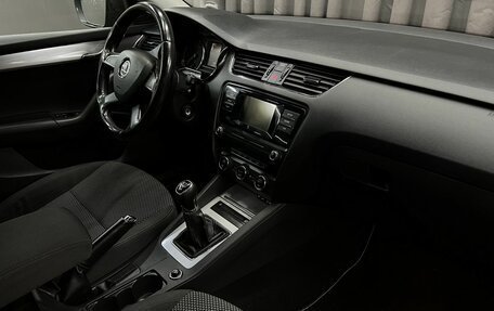 Skoda Octavia, 2014 год, 1 299 888 рублей, 17 фотография