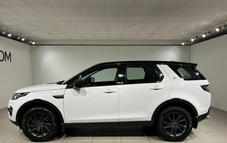 Land Rover Discovery Sport I рестайлинг, 2015 год, 2 297 000 рублей, 8 фотография