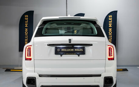 Rolls-Royce Cullinan, 2025 год, 55 000 000 рублей, 9 фотография