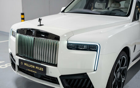 Rolls-Royce Cullinan, 2025 год, 55 000 000 рублей, 3 фотография