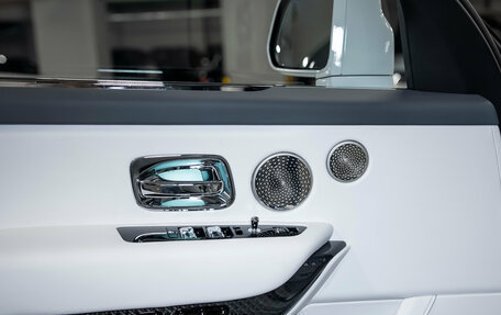 Rolls-Royce Cullinan, 2025 год, 55 000 000 рублей, 22 фотография