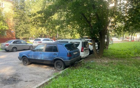 Volkswagen Golf II, 1990 год, 60 000 рублей, 3 фотография