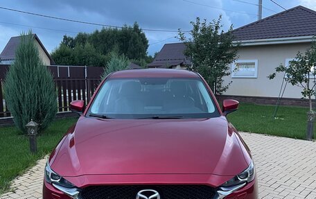 Mazda CX-5 II, 2017 год, 1 996 000 рублей, 2 фотография