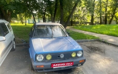 Volkswagen Golf II, 1990 год, 60 000 рублей, 2 фотография
