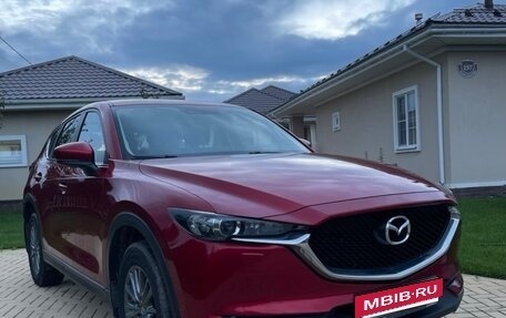 Mazda CX-5 II, 2017 год, 1 996 000 рублей, 3 фотография