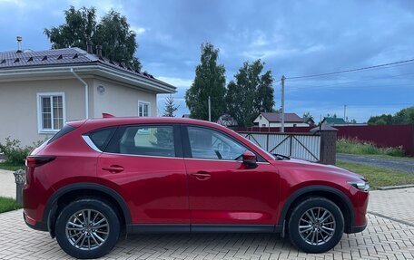 Mazda CX-5 II, 2017 год, 1 996 000 рублей, 6 фотография