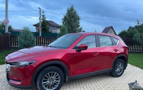 Mazda CX-5 II, 2017 год, 1 996 000 рублей, 11 фотография