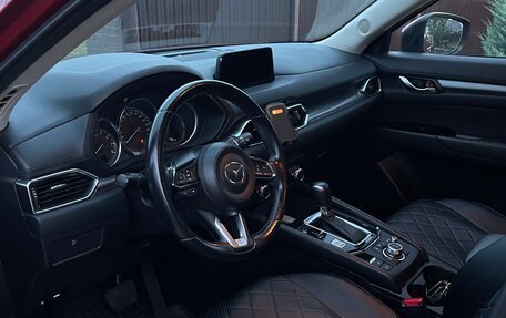 Mazda CX-5 II, 2017 год, 1 996 000 рублей, 13 фотография