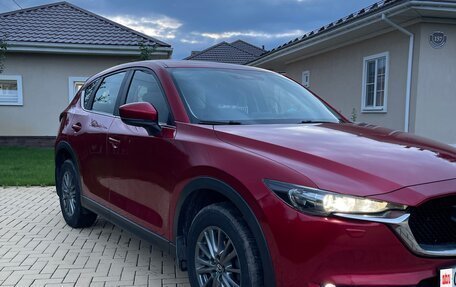 Mazda CX-5 II, 2017 год, 1 996 000 рублей, 5 фотография