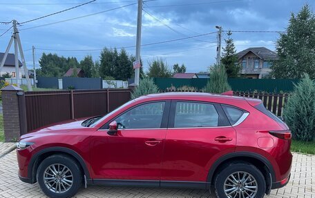 Mazda CX-5 II, 2017 год, 1 996 000 рублей, 10 фотография