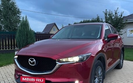 Mazda CX-5 II, 2017 год, 1 996 000 рублей, 4 фотография