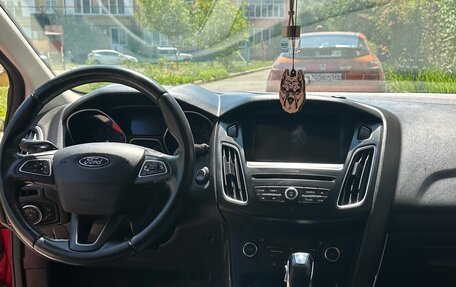Ford Focus III, 2017 год, 1 150 000 рублей, 9 фотография
