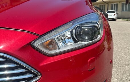 Ford Focus III, 2017 год, 1 150 000 рублей, 8 фотография