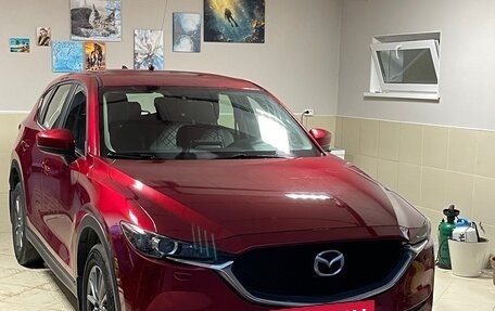 Mazda CX-5 II, 2017 год, 1 996 000 рублей, 20 фотография