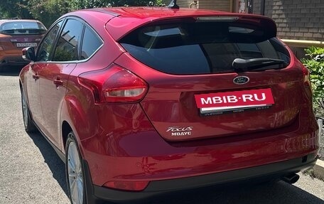 Ford Focus III, 2017 год, 1 150 000 рублей, 6 фотография